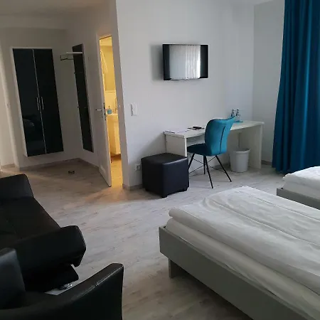 Hotel Buescher's Und Restaurant