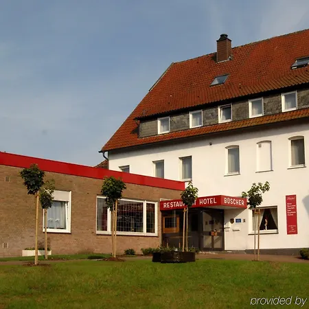 Hotel Buescher's Und Restaurant 3*