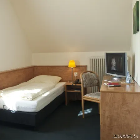 Hotel Buescher's Und Restaurant