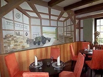 Buescher's Und Restaurant Hotel