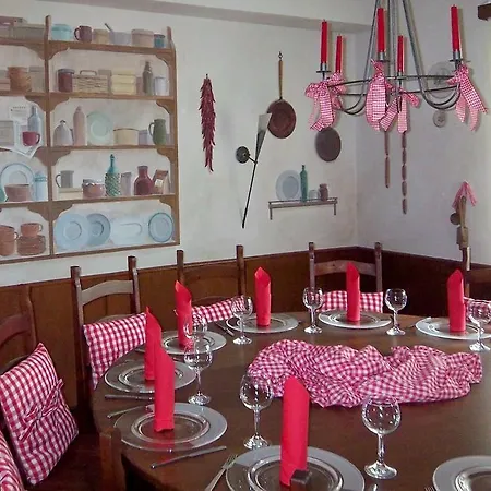 Otel Buescher's Und Restaurant