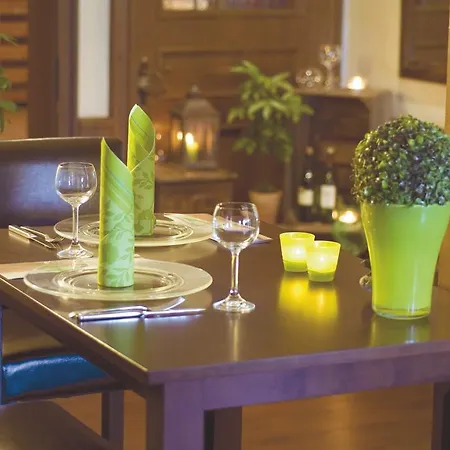 Buescher's Und Restaurant Hotel