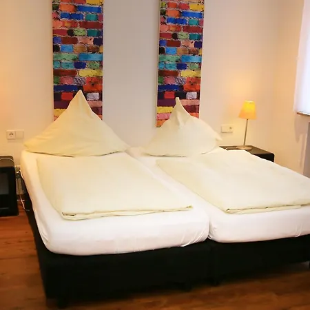 Buescher's Und Restaurant Hotel Bielefeld