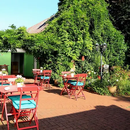 Hotel Buescher's Und Restaurant Bielefeld