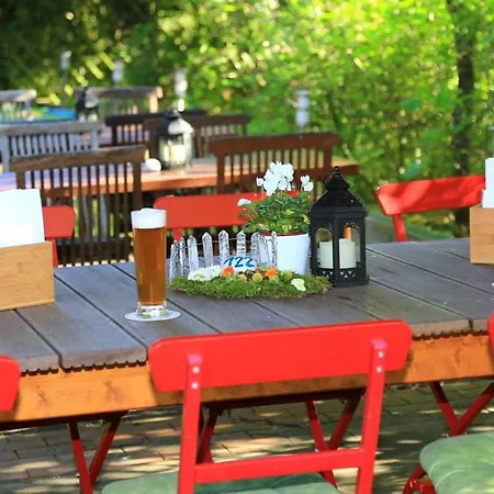 Buescher's Und Restaurant 3*