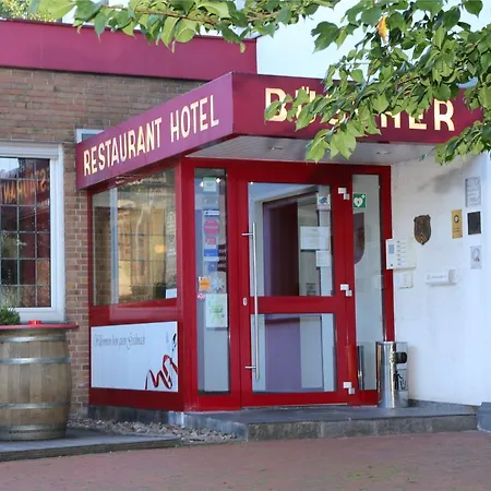Buescher's Und Restaurant Otel