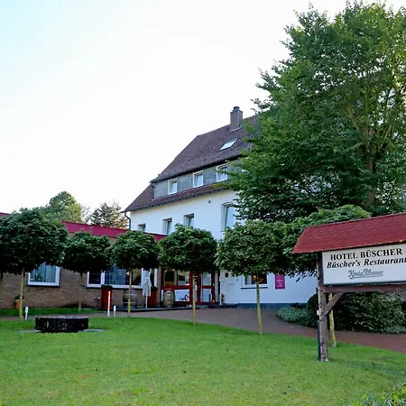 Buescher's Und Restaurant Hotel