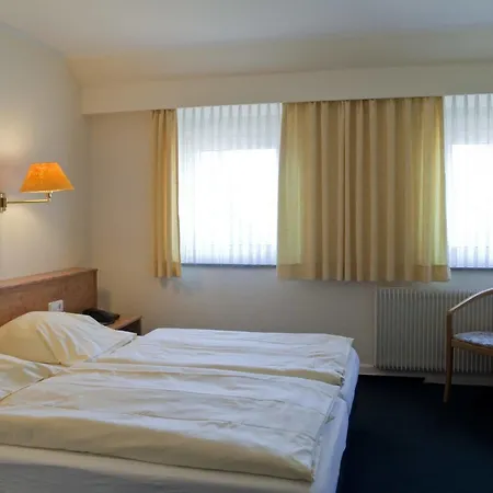 Buescher's Und Restaurant Hotel