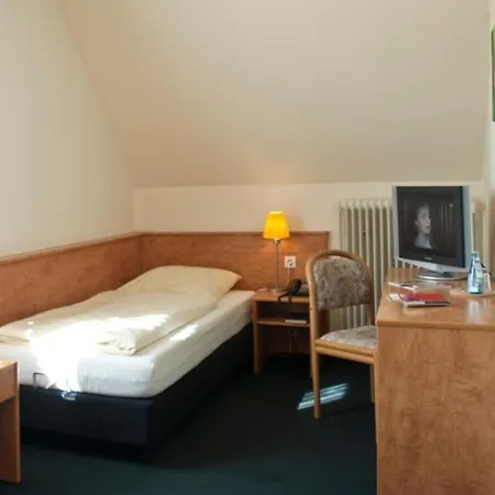 Buescher's Und Restaurant 3* Bielefeld