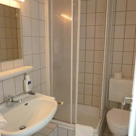 Hotell Buescher's Und Restaurant