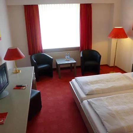 Hotel Buescher's Und Restaurant 3*