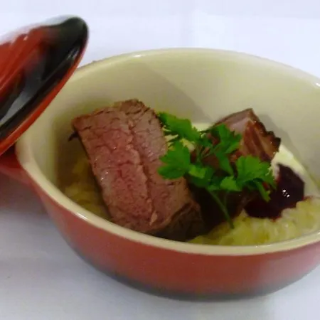 Hotel Buescher's Und Restaurant Bielefeld