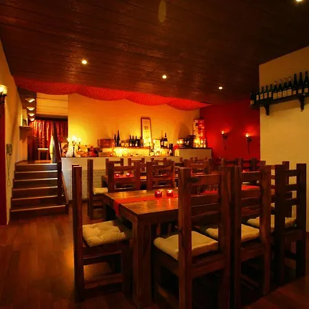 Buescher's Und Restaurant Hotel