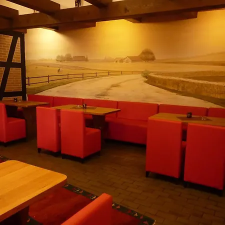 Hotel Buescher's Und Restaurant 3*