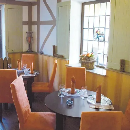 Hotel Buescher's Und Restaurant Bielefeld