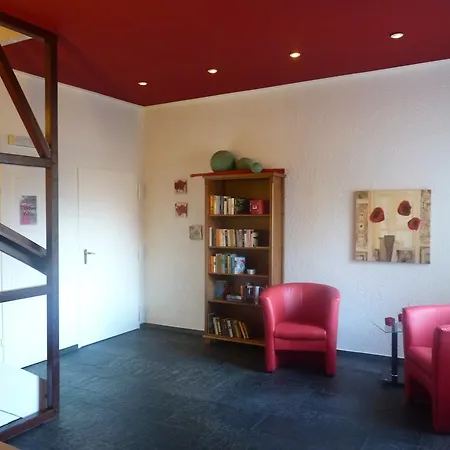 Buescher's Und Restaurant Hotel