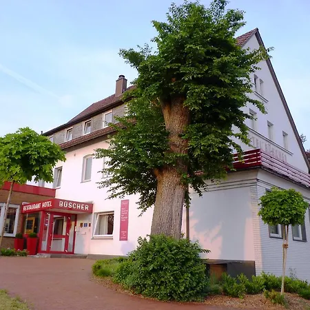 Buescher's Und Restaurant 3* Bielefeld