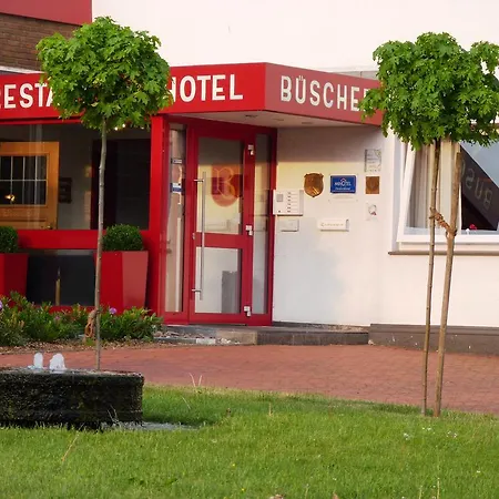 Hotel Buescher's Und Restaurant