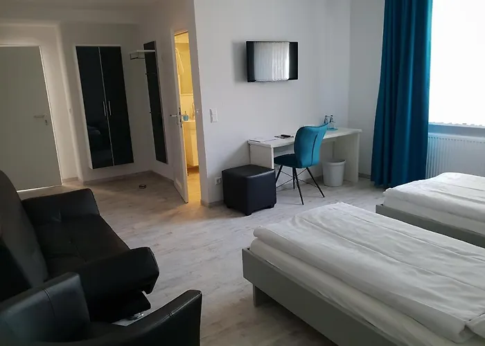 Ξενοδοχείο Buescher's Und Restaurant