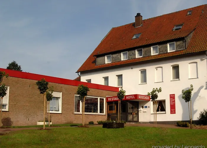 Ξενοδοχείο Buescher's Und Restaurant 3*