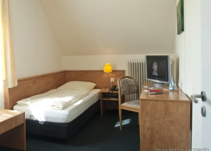 Hotel Buescher's Und Restaurant