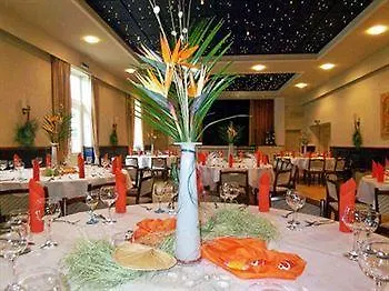 Buescher's Und Restaurant Hotel Bielefeld