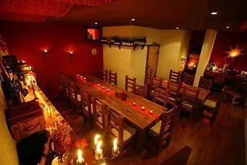 Buescher's Und Restaurant Ξενοδοχείο Μπίλεφελντ