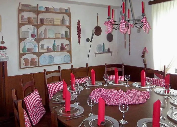 Ξενοδοχείο Buescher's Und Restaurant