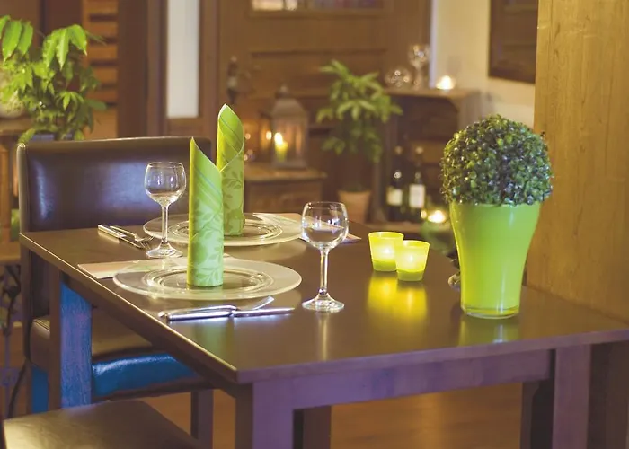 Buescher's Und Restaurant Hotel