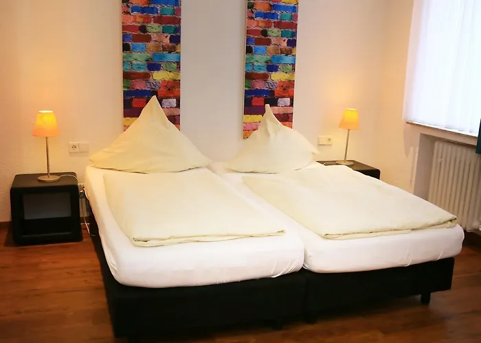 Buescher's Und Restaurant Hotel Bielefeld