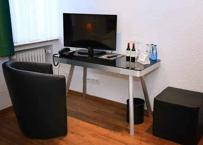 Buescher's Und Restaurant Bielefeld