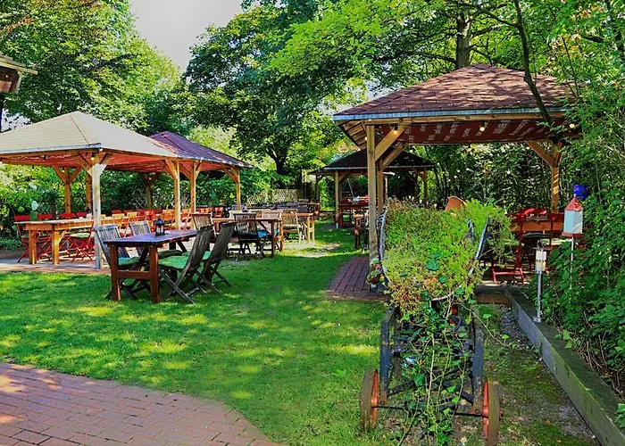 Buescher's Und Restaurant Bielefeld