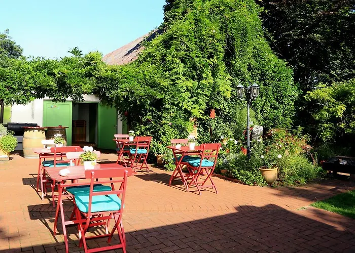 Ξενοδοχείο Buescher's Und Restaurant Μπίλεφελντ