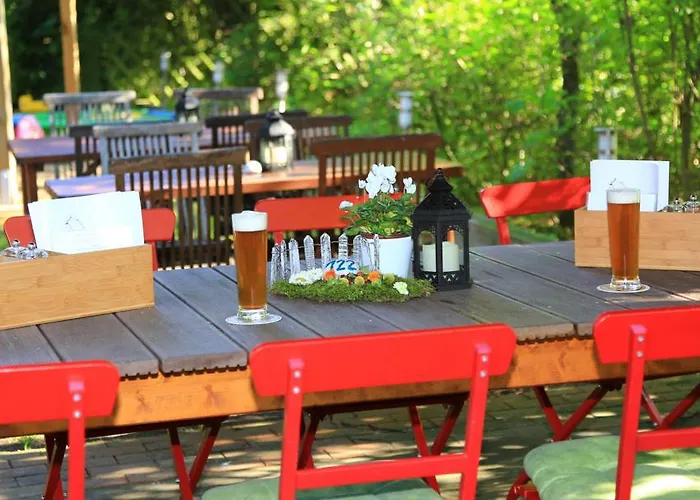 Buescher's Und Restaurant 3*