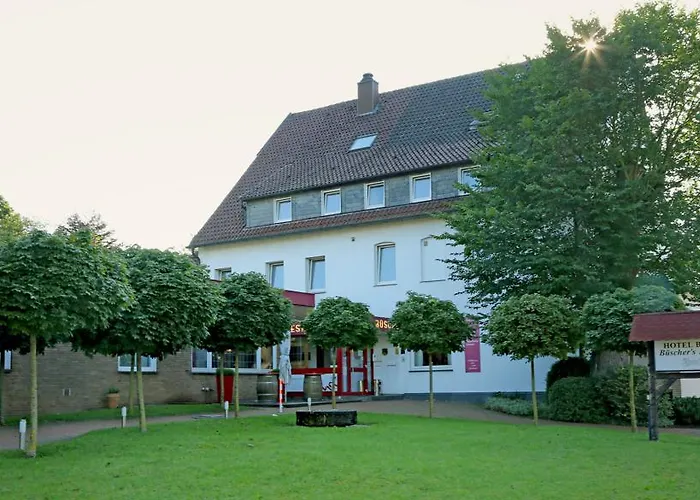 Buescher's Und Restaurant 3*