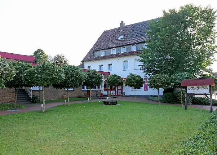 Buescher's Und Restaurant 3*