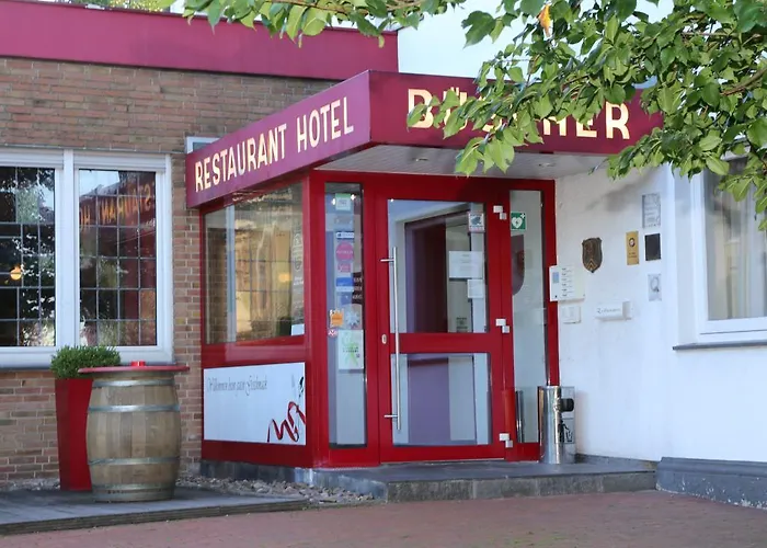 Buescher's Und Restaurant Hotel