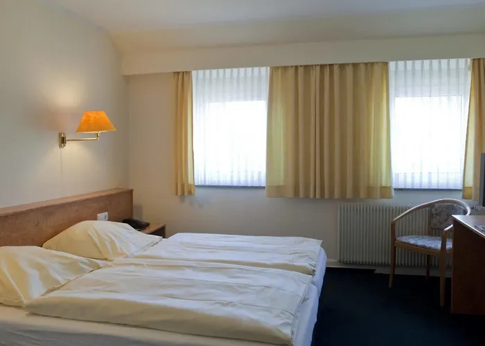 Buescher's Und Restaurant Hotel