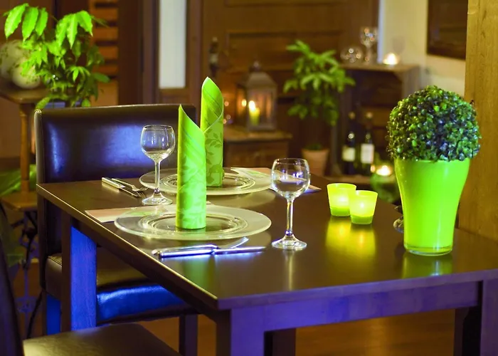 Buescher's Und Restaurant 3*