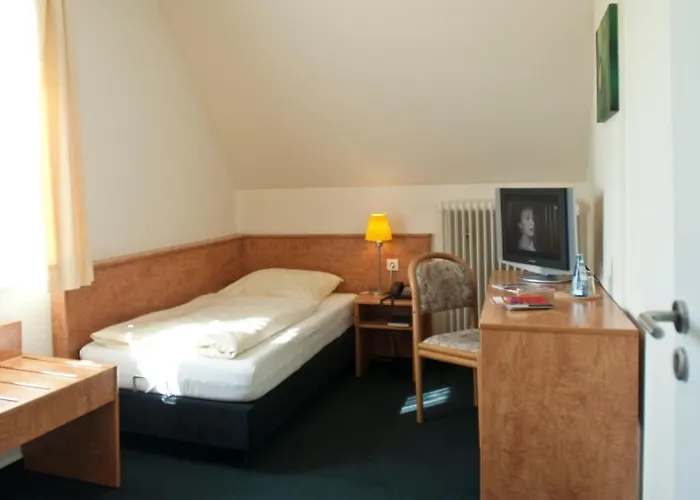 Buescher's Und Restaurant 3* Bielefeld