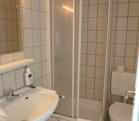 Hotel Buescher's Und Restaurant