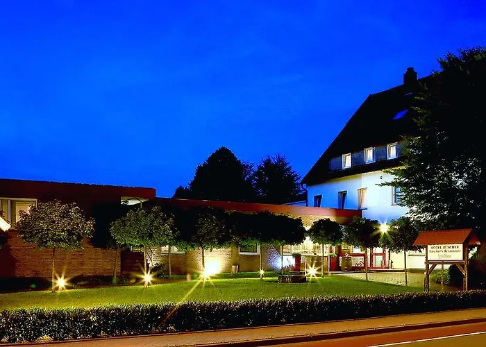 Ξενοδοχείο Buescher's Und Restaurant