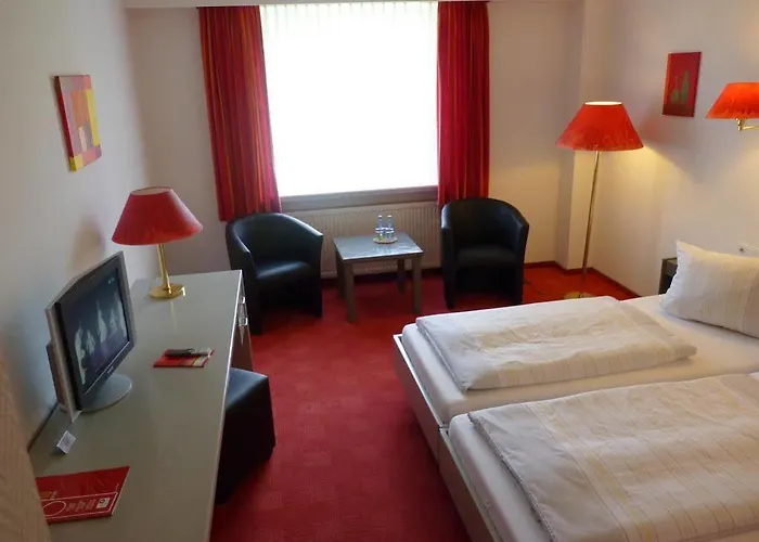 Hotel Buescher's Und Restaurant 3*