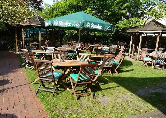 Hotel Buescher's Und Restaurant 3*