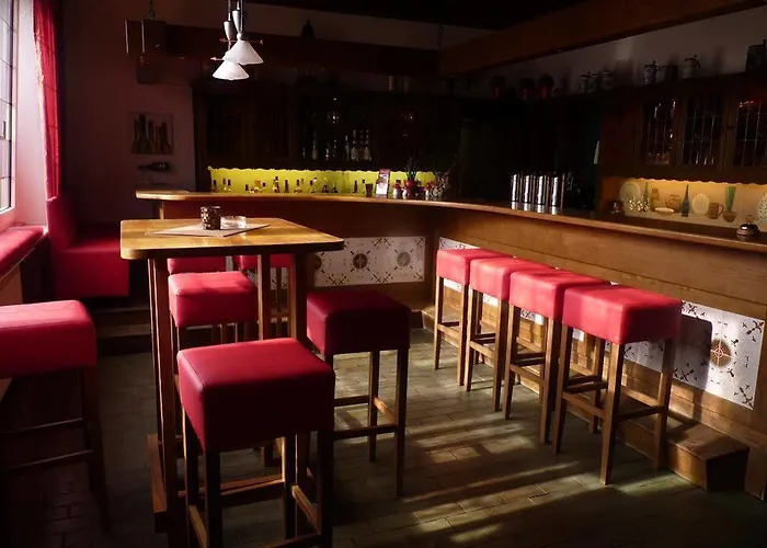 Buescher's Und Restaurant Ξενοδοχείο 3*