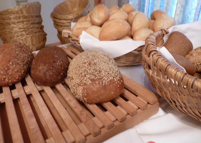 Buescher's Und Restaurant 3*