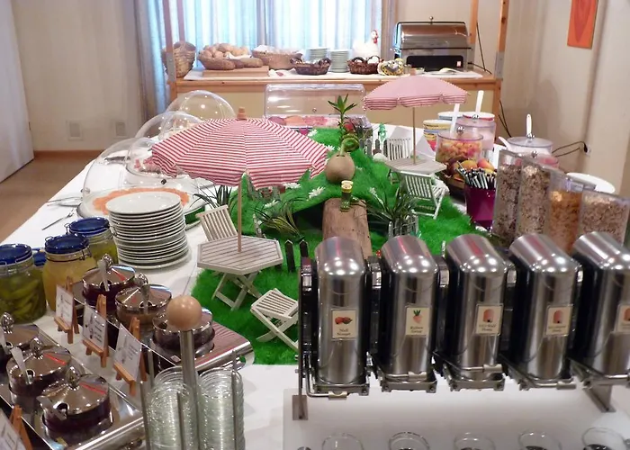 Buescher's Und Restaurant 3* Bielefeld