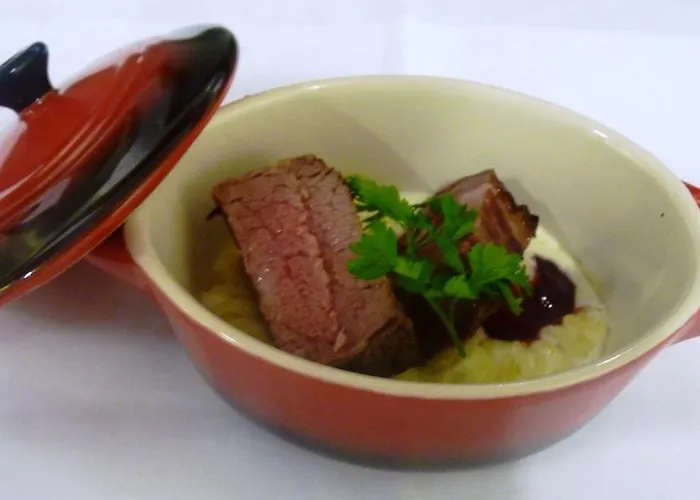 Hotel Buescher's Und Restaurant Bielefeld