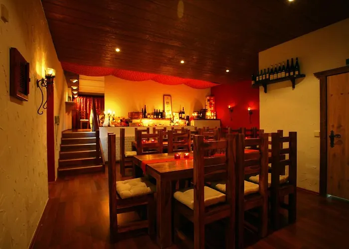 Buescher's Und Restaurant Hotel