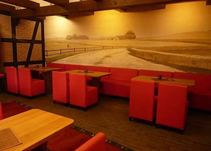 Ξενοδοχείο Buescher's Und Restaurant 3*